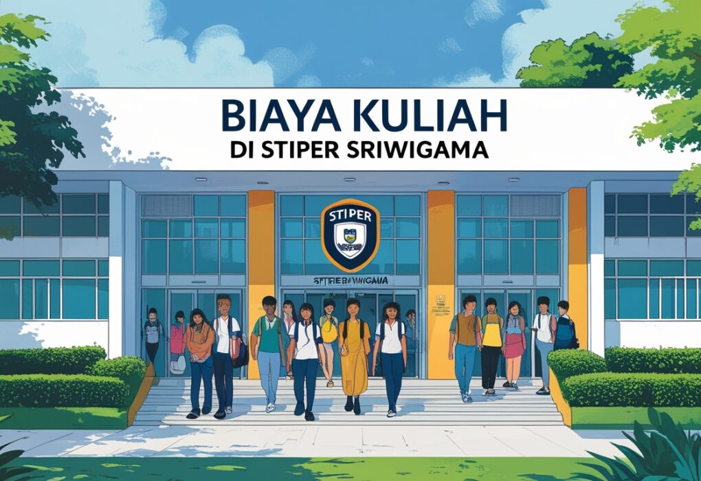 Biaya Kuliah di Stiper Sriwigama