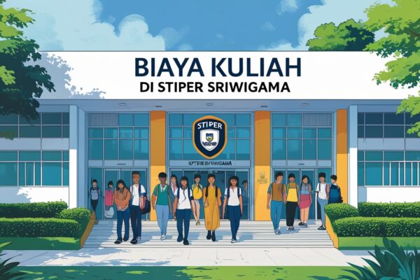 Biaya Kuliah di Stiper Sriwigama