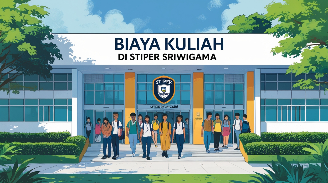 Biaya Kuliah di Stiper Sriwigama